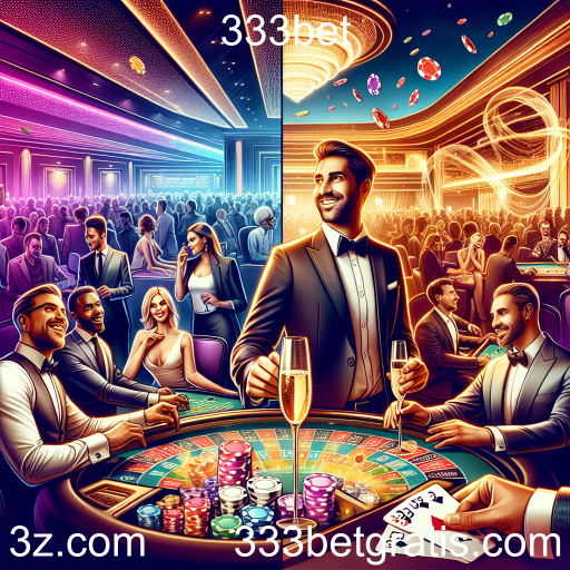 A Experiência VIP no 333bet: Apostas Exclusivas e Benefícios Premium